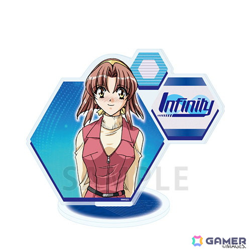 「Infinity(Never7&Ever17)」POP UP SHOPが3月6日よりゲーマーズにて開催!の画像