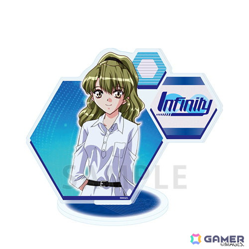 「Infinity(Never7&Ever17)」POP UP SHOPが3月6日よりゲーマーズにて開催!の画像