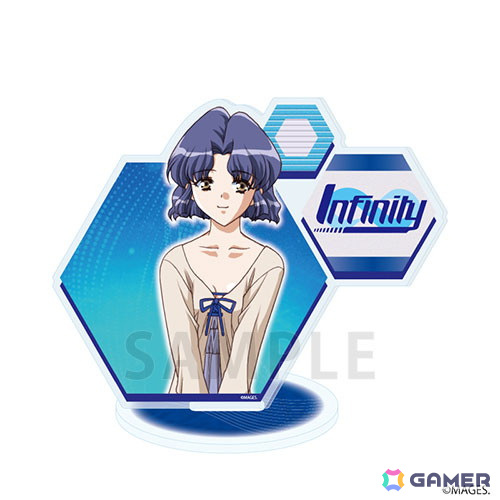 「Infinity(Never7&Ever17)」POP UP SHOPが3月6日よりゲーマーズにて開催!の画像