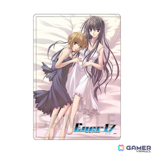 「Infinity(Never7&Ever17)」POP UP SHOPが3月6日よりゲーマーズにて開催!の画像