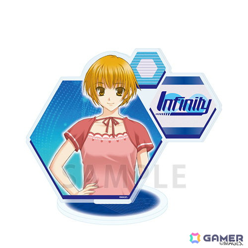 「Infinity(Never7&Ever17)」POP UP SHOPが3月6日よりゲーマーズにて開催!の画像