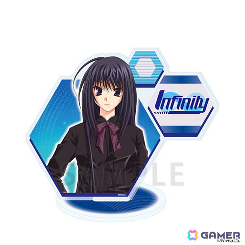 「Infinity(Never7&Ever17)」POP UP SHOPが3月6日よりゲーマーズにて開催!の画像