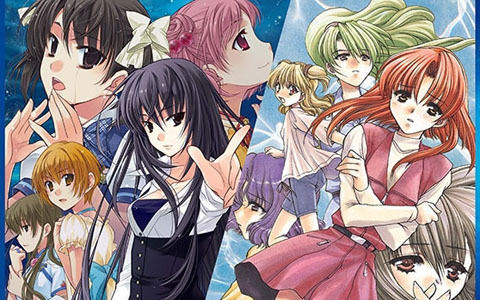 「Infinity（Never7＆Ever17）」POP UP SHOPが3月6日よりゲーマーズにて開催！