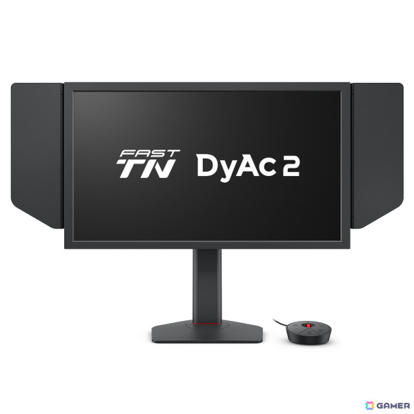 BenQ初となる600Hz対応のeスポーツ向け24.1型ゲーミングモニター「XL2586X＋」が2月28日に発売！の画像1