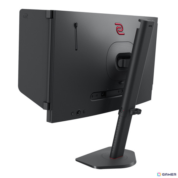 BenQ初となる600Hz対応のeスポーツ向け24.1型ゲーミングモニター「XL2586X＋」が2月28日に発売！の画像2