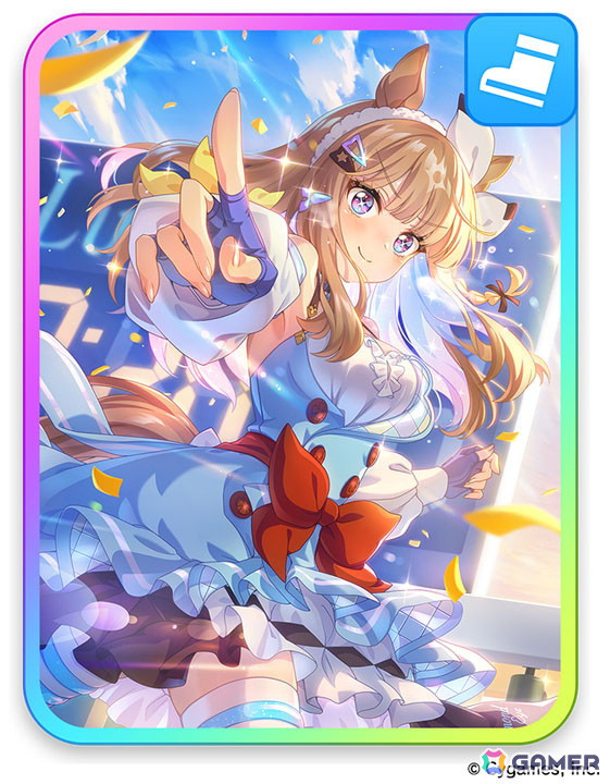 「ウマ娘 プリティーダービー」アーモンドアイやグランアレグリアなど7人の新ウマ娘が発表！新育成シナリオ「Legends」編の情報もの画像11