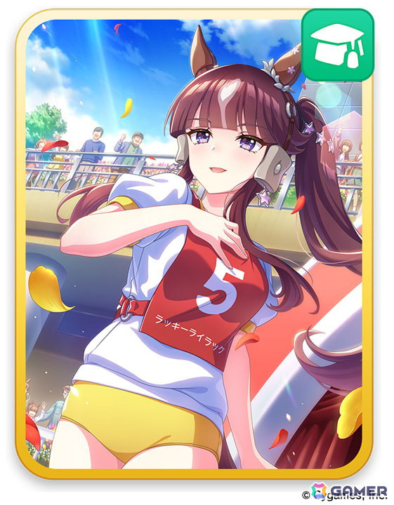 「ウマ娘 プリティーダービー」アーモンドアイやグランアレグリアなど7人の新ウマ娘が発表！新育成シナリオ「Legends」編の情報もの画像12