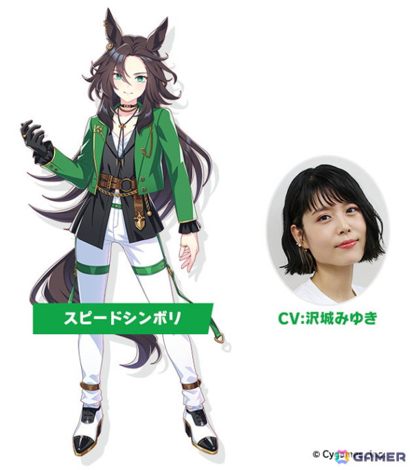 「ウマ娘 プリティーダービー」アーモンドアイやグランアレグリアなど7人の新ウマ娘が発表！新育成シナリオ「Legends」編の情報もの画像16