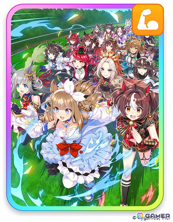 「ウマ娘 プリティーダービー」アーモンドアイやグランアレグリアなど7人の新ウマ娘が発表！新育成シナリオ「Legends」編の情報もの画像21