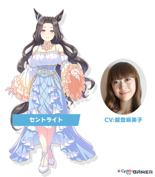 「ウマ娘 プリティーダービー」アーモンドアイやグランアレグリアなど7人の新ウマ娘が発表!新育成シナリオ「Legends」編の情報もの画像