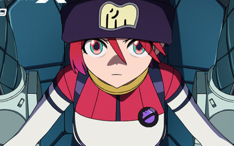 TVシリーズ「機動戦士Gundam GQuuuuuuX」4月8日より放送決定！米津玄師さん「Plazma」が主題歌に