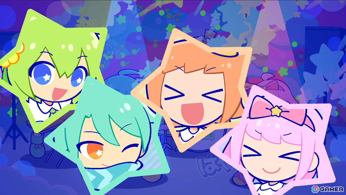 おてがるポップなリズムゲーム「Pastel☆Parade」の体験版がSteamで2月24日に配信！の画像5