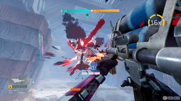 ローグライトボスラッシュFPS「UNYIELDER」のストーリーや新ボス・新武器を無料で体験できる「プロローグデモ」がSteamで配信中！の画像