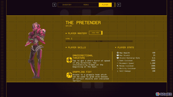 ローグライトボスラッシュFPS「UNYIELDER」のストーリーや新ボス・新武器を無料で体験できる「プロローグデモ」がSteamで配信中！の画像