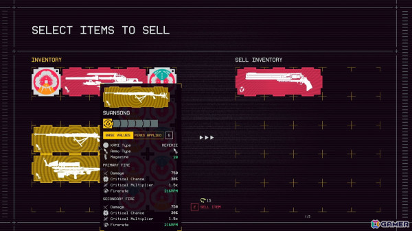 ローグライトボスラッシュFPS「UNYIELDER」のストーリーや新ボス・新武器を無料で体験できる「プロローグデモ」がSteamで配信中！の画像
