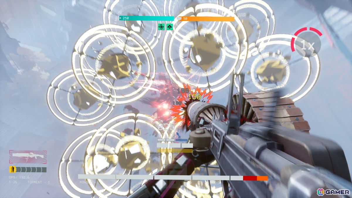 ローグライトボスラッシュFPS「UNYIELDER」のストーリーや新ボス・新武器を無料で体験できる「プロローグデモ」がSteamで配信中！の画像3