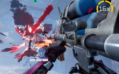 ローグライトボスラッシュFPS「UNYIELDER」のストーリーや新ボス・新武器を無料で体験できる「プロローグデモ」がSteamで配信中！