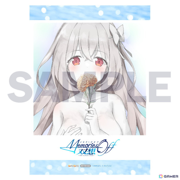 「メモリーズオフ 双想 ～Not always true～」彩音さんが歌唱するオープニング・エンディングテーマ収録CDが4月23日に発売！の画像6