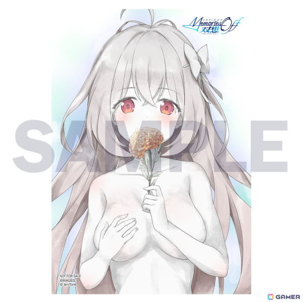 「メモリーズオフ 双想 ～Not always true～」彩音さんが歌唱するオープニング・エンディングテーマ収録CDが4月23日に発売！の画像8