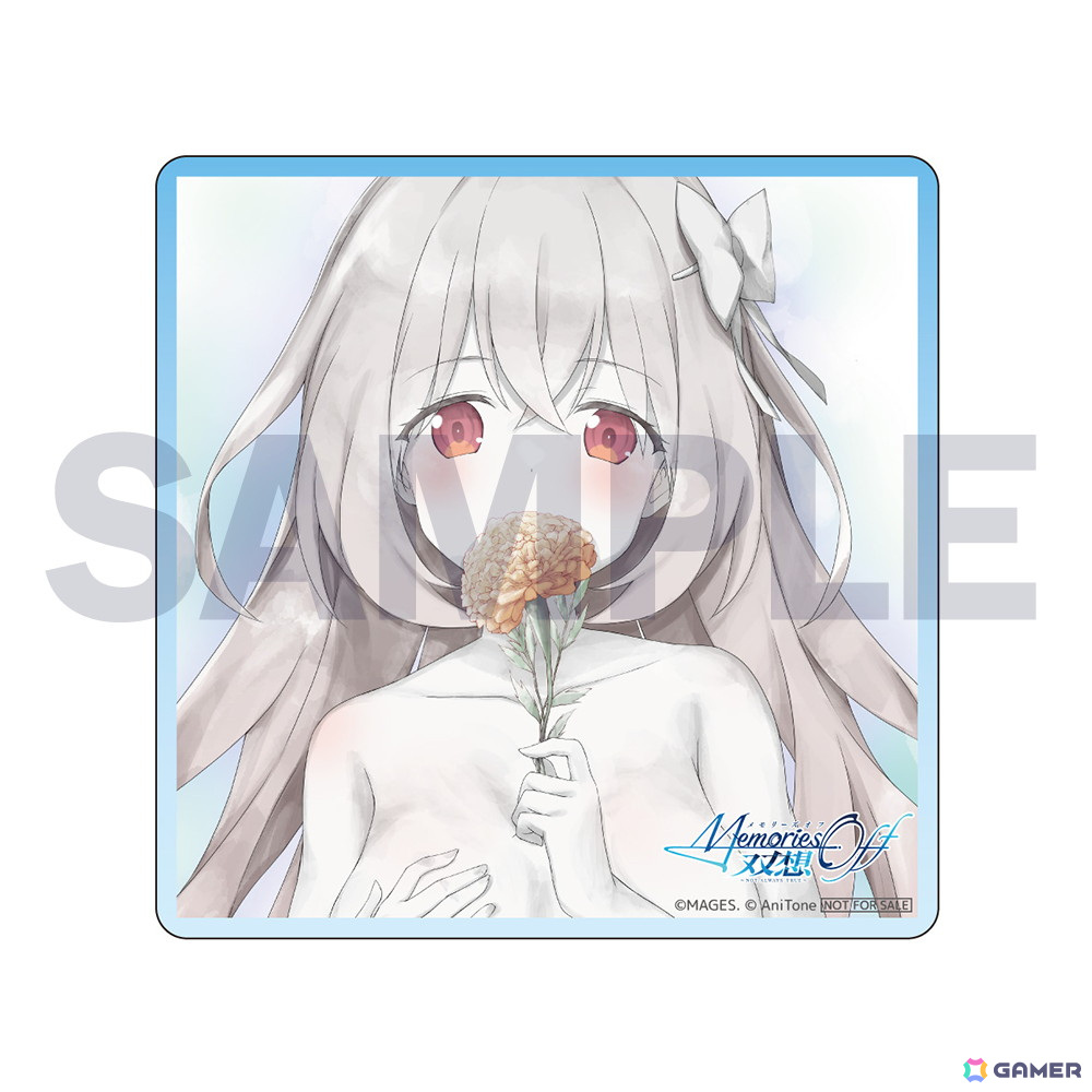 「メモリーズオフ 双想 ～Not always true～」彩音さんが歌唱するオープニング・エンディングテーマ収録CDが4月23日に発売！の画像