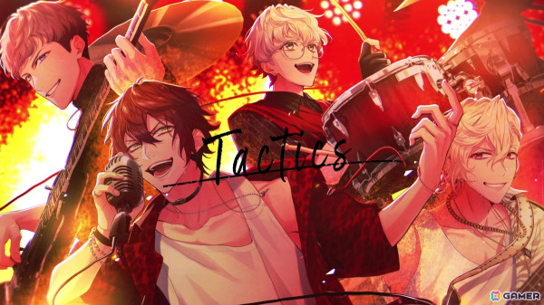 「終遠のヴィルシュ」シリーズのスタッフによる新作「CRAZY CHA!N -エルピスの鎖-」など「Dessert de Otomate 2025」発表内容をまとめて紹介！の画像52
