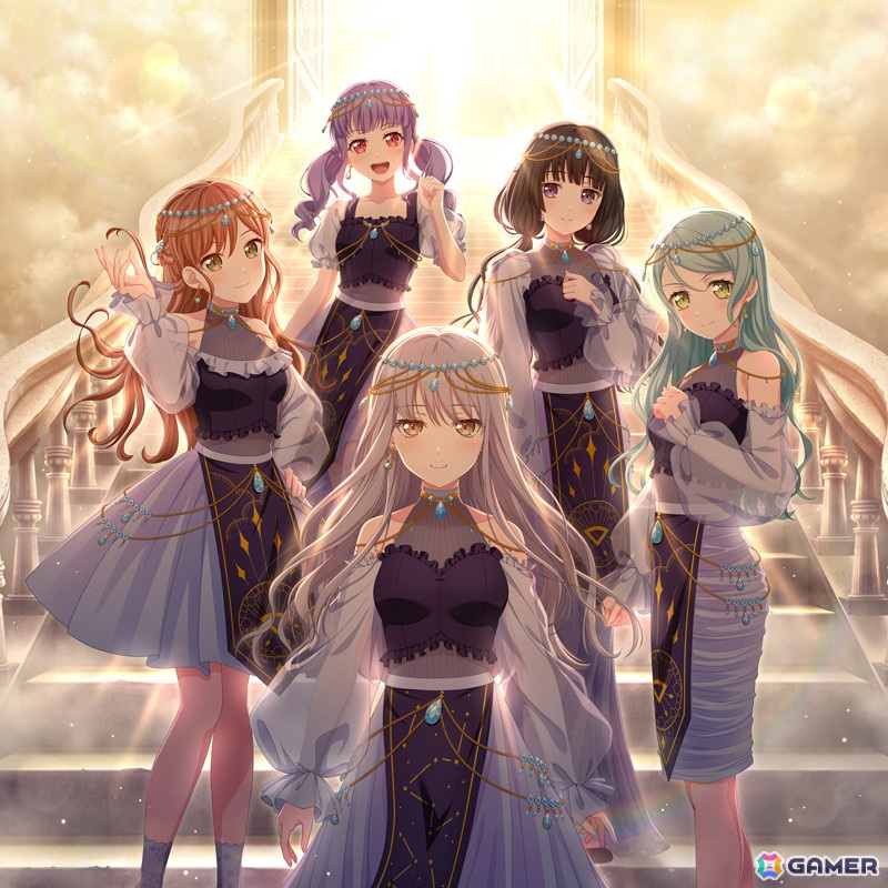 16th Single「Dazzle the Destiny」