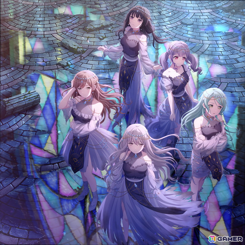 17th Single「Requiem for Fate」