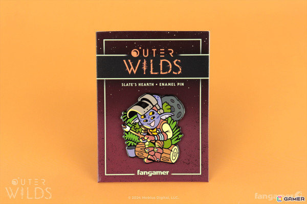「Outer Wilds」最新グッズとしてぬいぐるみやピンバッジが販売！の画像