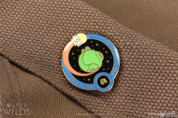 「Outer Wilds」最新グッズとしてぬいぐるみやピンバッジが販売！の画像
