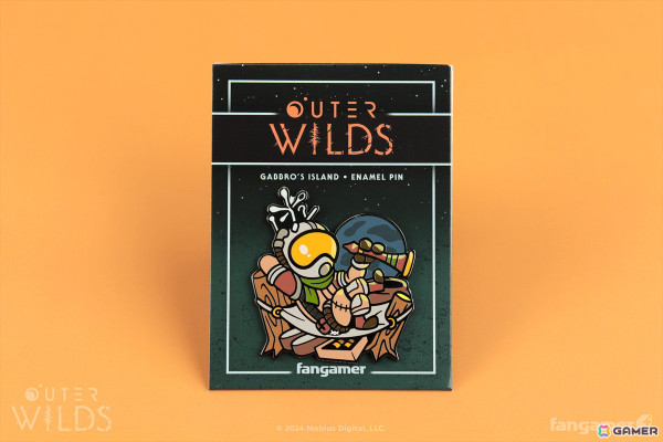 「Outer Wilds」最新グッズとしてぬいぐるみやピンバッジが販売！の画像
