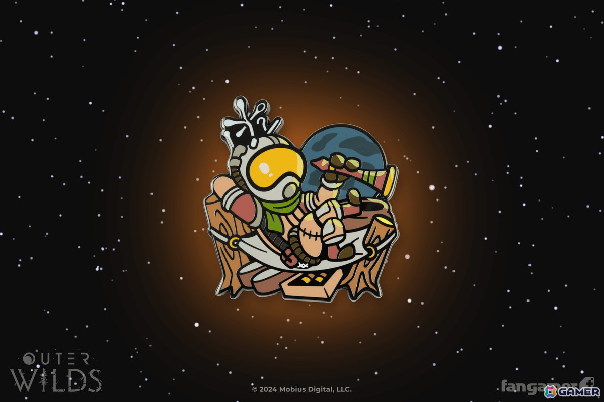 「Outer Wilds」最新グッズとしてぬいぐるみやピンバッジが販売！の画像