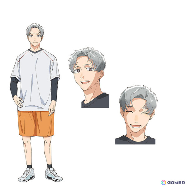 TVアニメ「アオのハコ」男子バスケ部所属・松岡一馬のキャストは梶裕貴さんに！の画像1