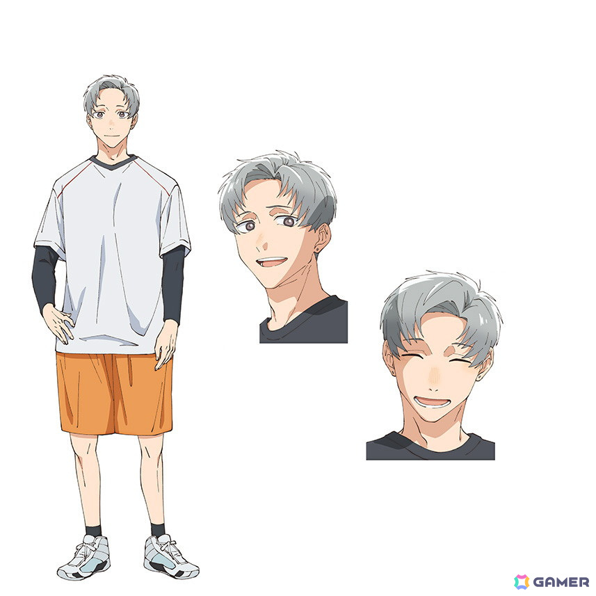 TVアニメ「アオのハコ」男子バスケ部所属・松岡一馬のキャストは梶裕貴さんに!の画像