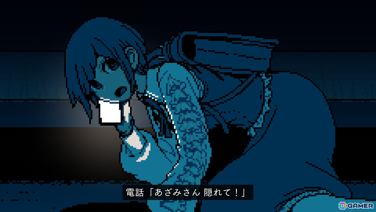 ようこそ 都市伝説解体センターへ……ウワサから拡がった怪異を「解体」するホラーミステリーADV「都市伝説解体センター」レビューの画像