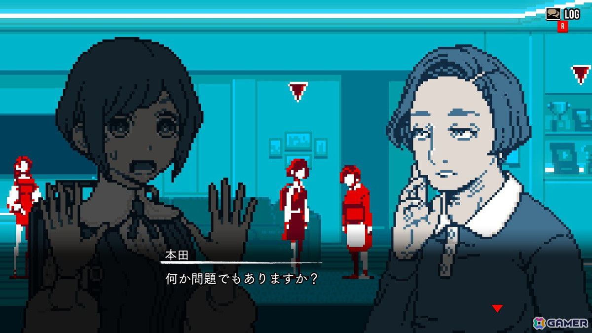 ようこそ 都市伝説解体センターへ……ウワサから拡がった怪異を「解体」するホラーミステリーADV「都市伝説解体センター」レビューの画像