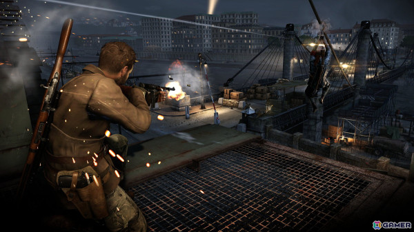 「Sniper Elite: Resistance」のゲームプレイモードを紹介!キャンペーン、マルチプレイヤーに加えてアクシスインベージョンも再登場の画像4