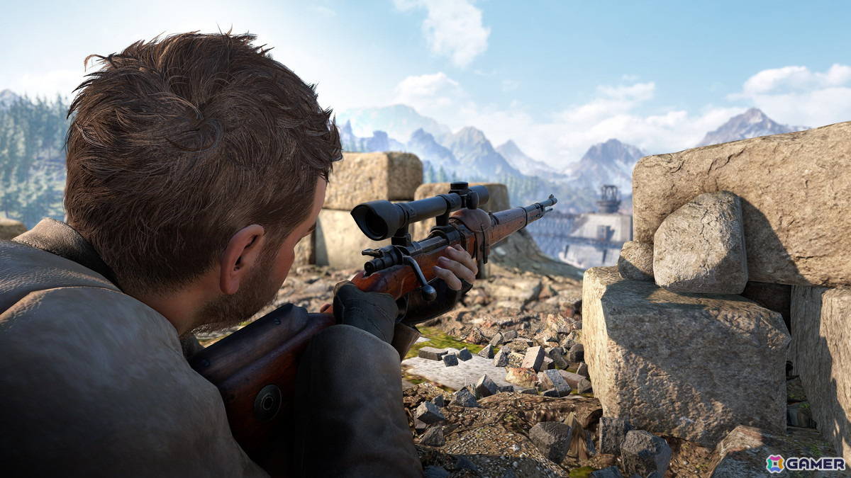 「Sniper Elite: Resistance」のゲームプレイモードを紹介!キャンペーン、マルチプレイヤーに加えてアクシスインベージョンも再登場の画像