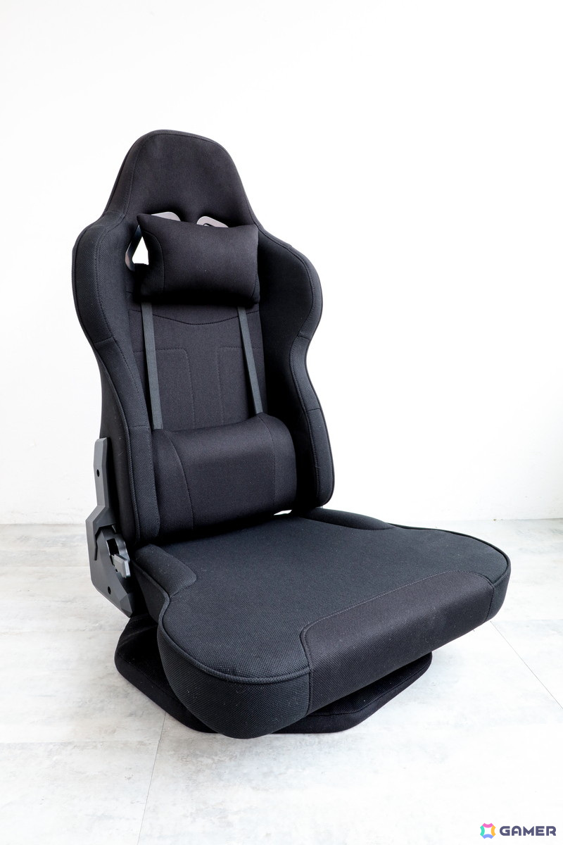 あぐらが組みやすい新感覚ゲーミング座椅子「AGRelux Z」がMakuakeで先行販売の画像