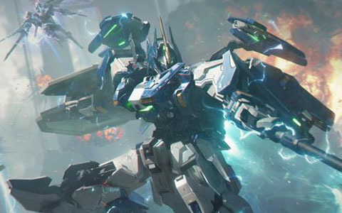 近未来SFメカアクションシューティング「Mecha BREAK」の「GLOBAL STORMオープンベータテスト」がSteamで開催中！