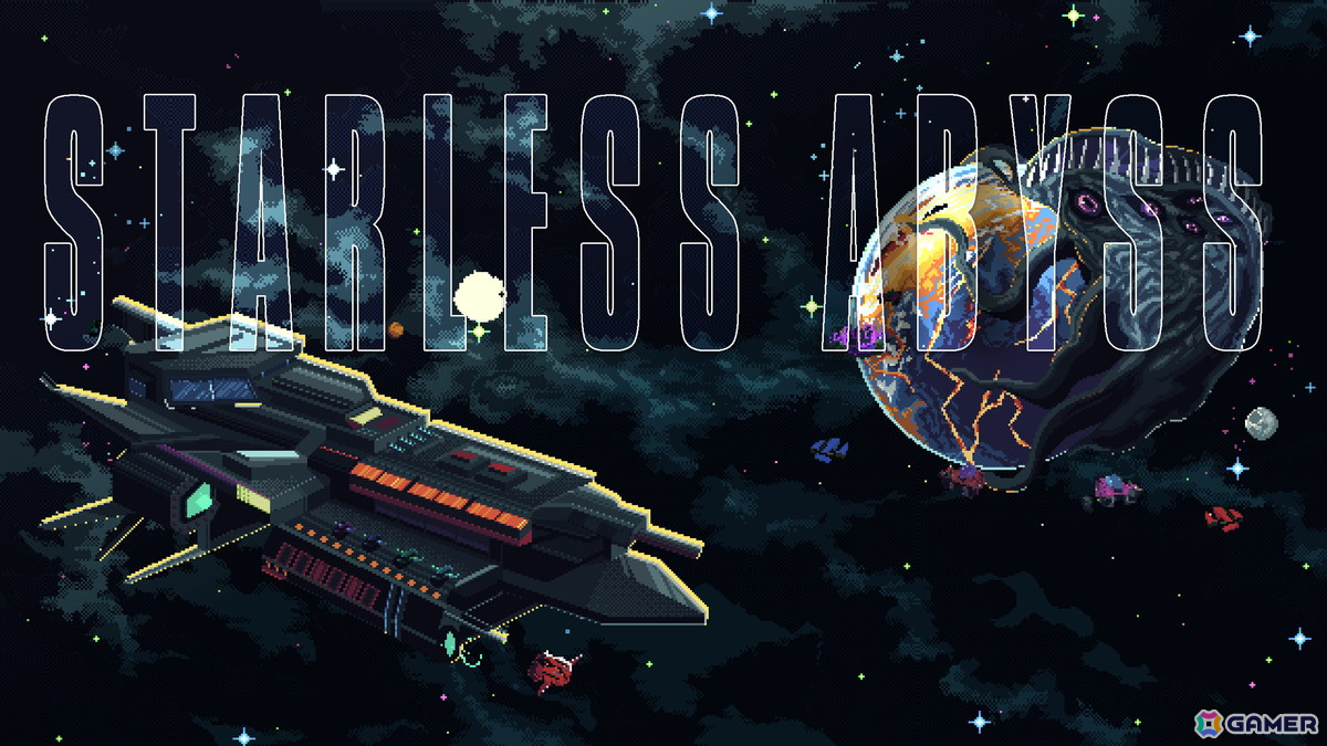 コズミック・ホラーなデッキ構築ゲーム「Starless Abyss」の体験版がSteam Nextフェスで配信！の画像1