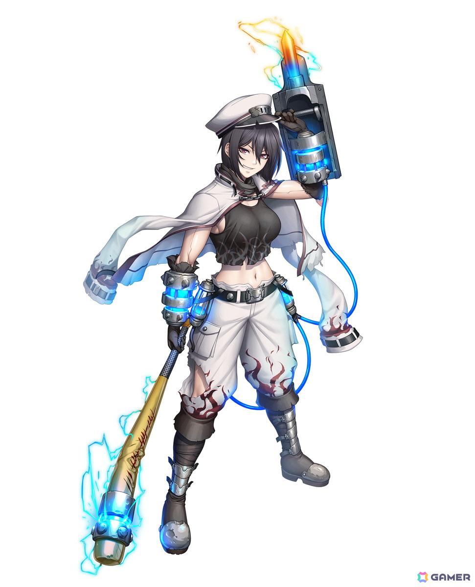 「対魔忍RPG」でヨミハラ祭ガチャが開催中！DMMポイント版では選択したピックアップユニットのPU確率アップの画像