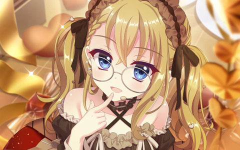 「Re:ステージ！プリズムステップ」古海チエ（CV：中林新夏）の限定☆4が手に入るバレンタインイベントが開催！