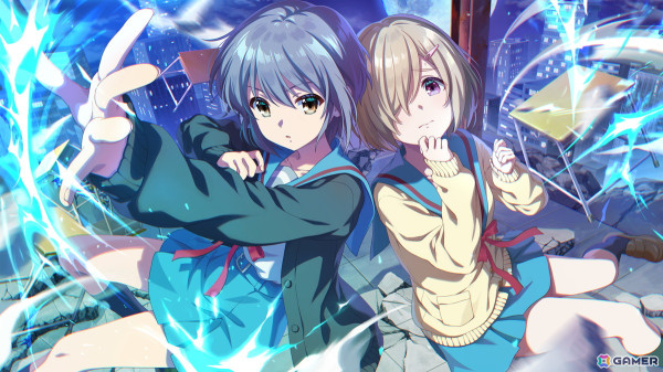 「IDOLY PRIDE」で「涼宮ハルヒの憂鬱」とのコラボが2月25日より開催！SOS団がフルボイスで登場のコラボストーリーもの画像3
