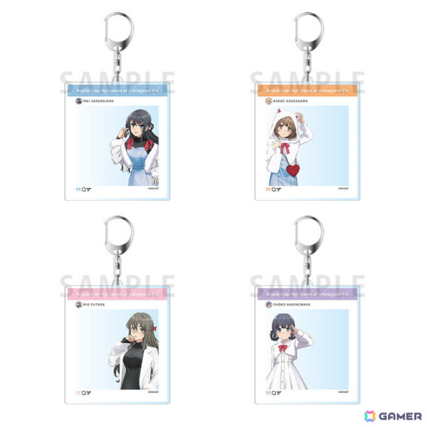 劇場アニメ「青春ブタ野郎はランドセルガールの夢を見ない」POP UP SHOPが3月22日よりゲーマーズにて開催！の画像11