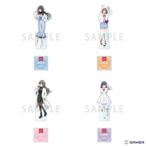 劇場アニメ「青春ブタ野郎はランドセルガールの夢を見ない」POP UP SHOPが3月22日よりゲーマーズにて開催！の画像12