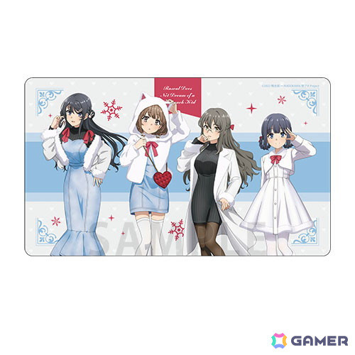 劇場アニメ「青春ブタ野郎はランドセルガールの夢を見ない」POP UP SHOPが3月22日よりゲーマーズにて開催！の画像15
