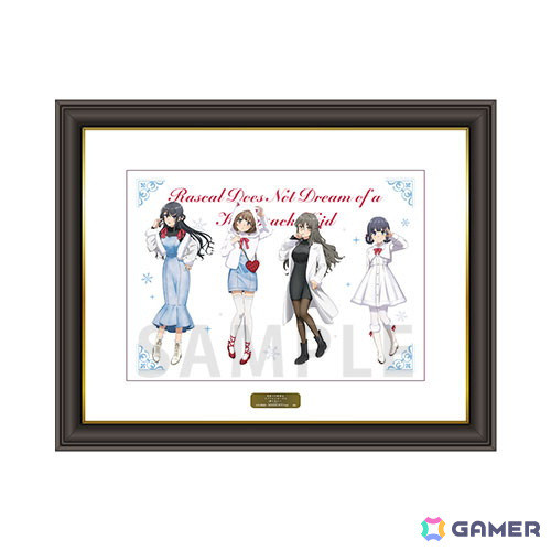 劇場アニメ「青春ブタ野郎はランドセルガールの夢を見ない」POP UP SHOPが3月22日よりゲーマーズにて開催！の画像8