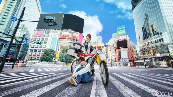 異色のツーリングコミック「終末ツーリング」2025年にテレビアニメ化！メインキャストは稲垣好さん、富田美憂さんの画像2