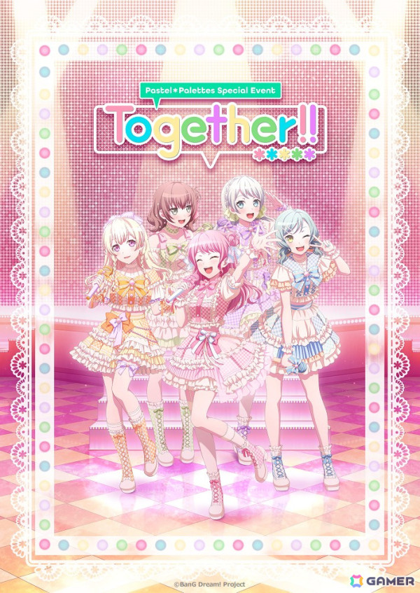 Pastel＊Palettes Special Event「Together!!」が開催！メンバー5名が勢揃いのトーク＆ミニライブ、朗読劇が届けれられたの画像10