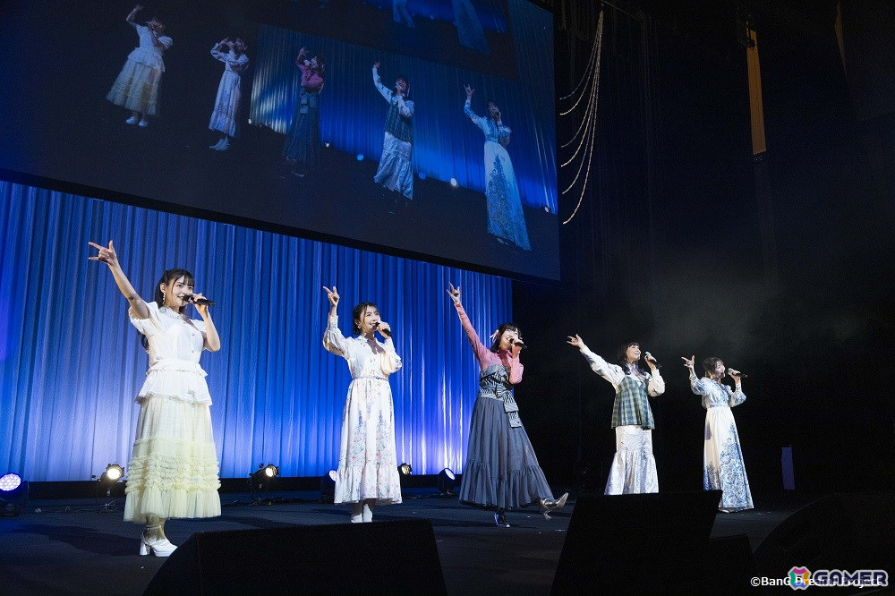 Pastel*Palettes Special Event「Together!!」が開催!メンバー5名が勢揃いのトーク&ミニライブ、朗読劇が届けれられたの画像